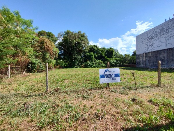 Terreno sobre Calle Paraguay Km. 8