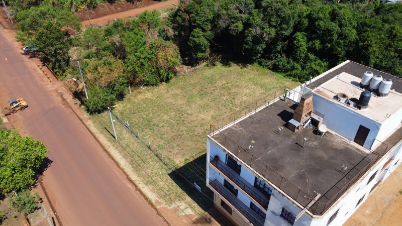 Terreno sobre Calle Paraguay Km. 8