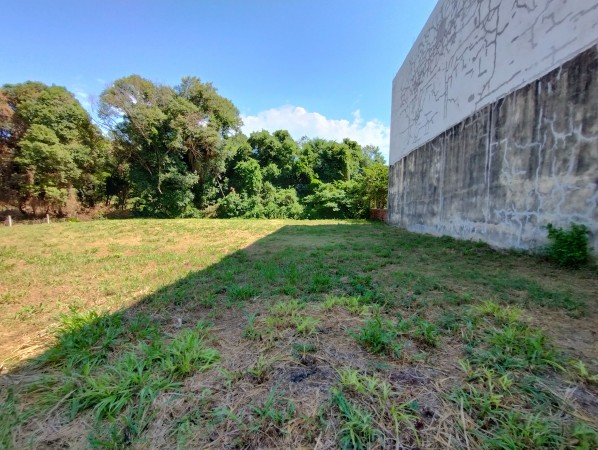 Terreno de 1090m2 sobre calle Paraguay!