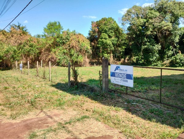 Terreno de 1090m2 sobre calle Paraguay!