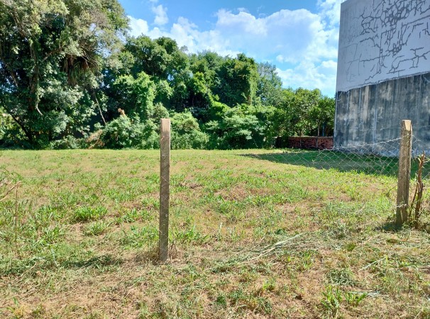 Terreno de 1090m2 sobre calle Paraguay!