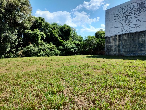 Terreno de 1090m2 sobre calle Paraguay!