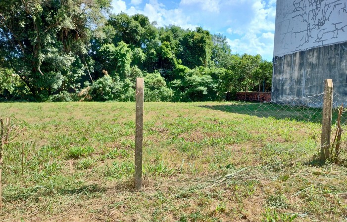 Terreno de 1090m2 sobre calle Paraguay!