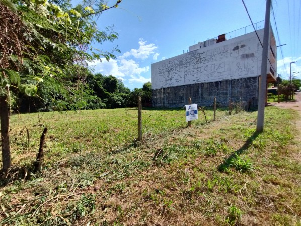 Terreno de 1090m2 sobre calle Paraguay!