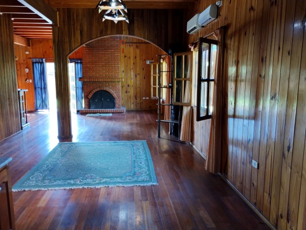 ¡Hermosa casa en venta! 2 Plantas + 3 Habitaciones + 2 Baños + Quincho + Piscina