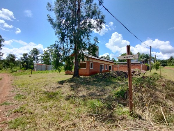 ❕Hermosa casa a terminar a pasos del Lago Ziegler