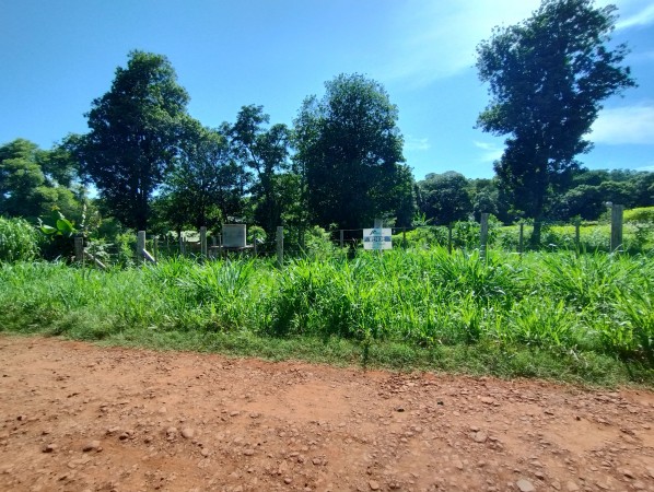 Terrenos en barrio Jossi