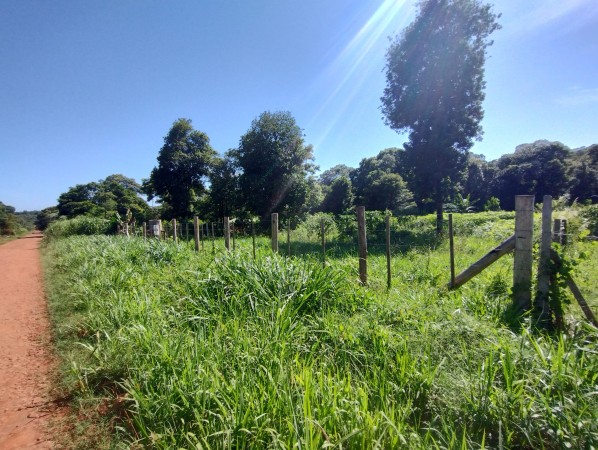 Terrenos en barrio Jossi