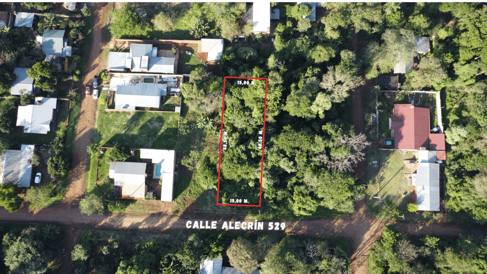 ❕ Terreno en Venta en una Zona Segura y Hermosa de la Ciudad ❕