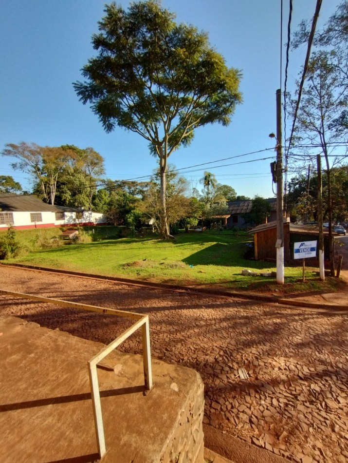 Terreno Sobre Avenida San Martin