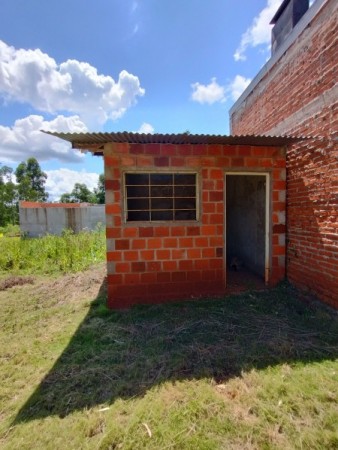 ❕Hermosa casa a terminar a pasos del Lago Ziegler