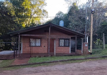 ¡Casa en el barrio Lomas del Mirador!